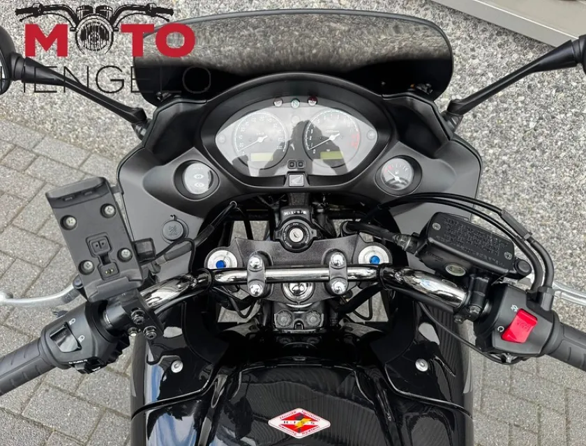 Honda CBF600S ABS