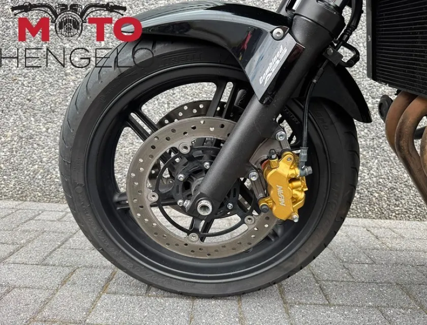 Honda CBF600S ABS