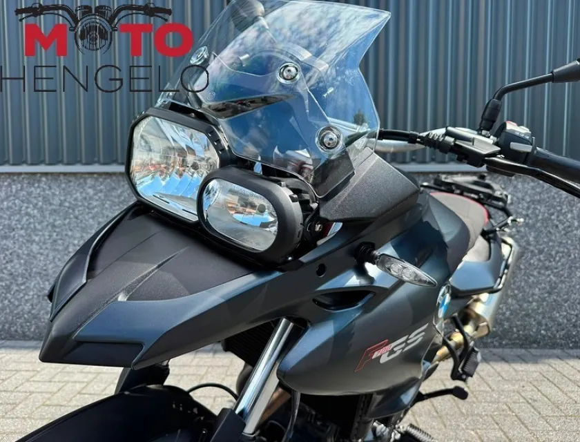 BMW F 700 GS