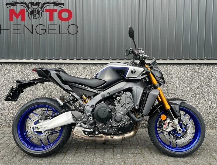 Yamaha MT-09 SP