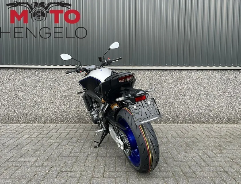 Yamaha MT-09 SP