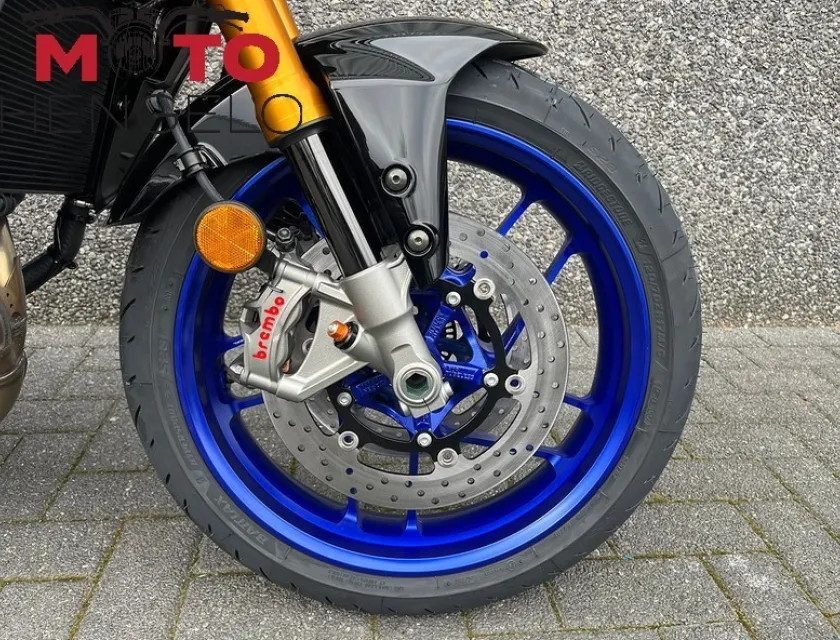 Yamaha MT-09 SP