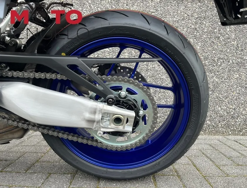 Yamaha MT-09 SP