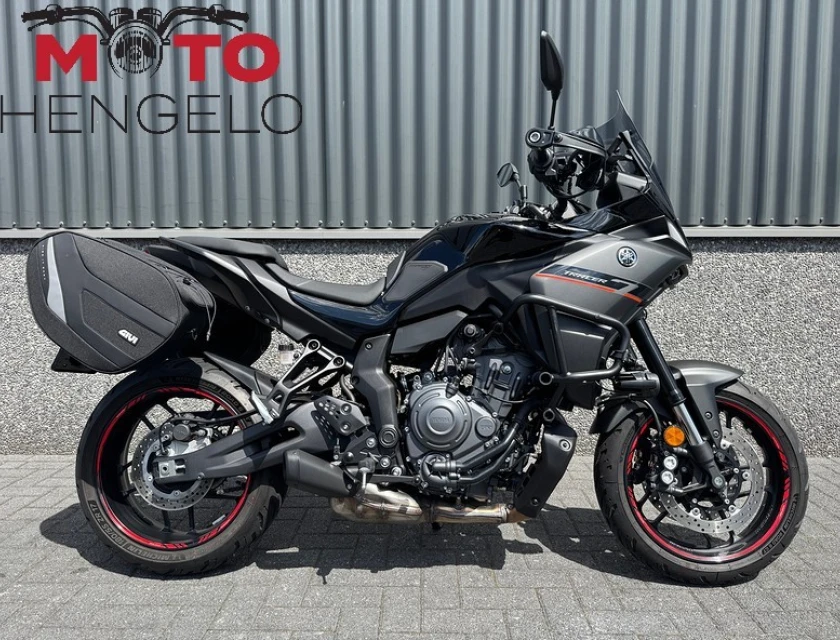 Yamaha TRACER 7