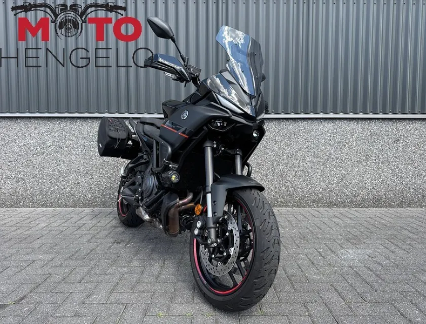 Yamaha TRACER 7