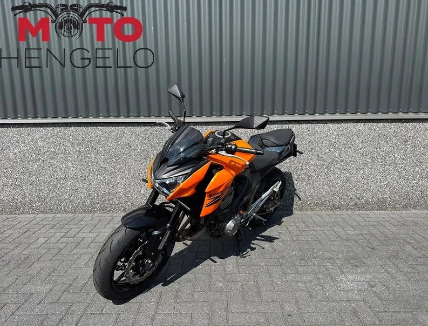 Kawasaki Z800 E