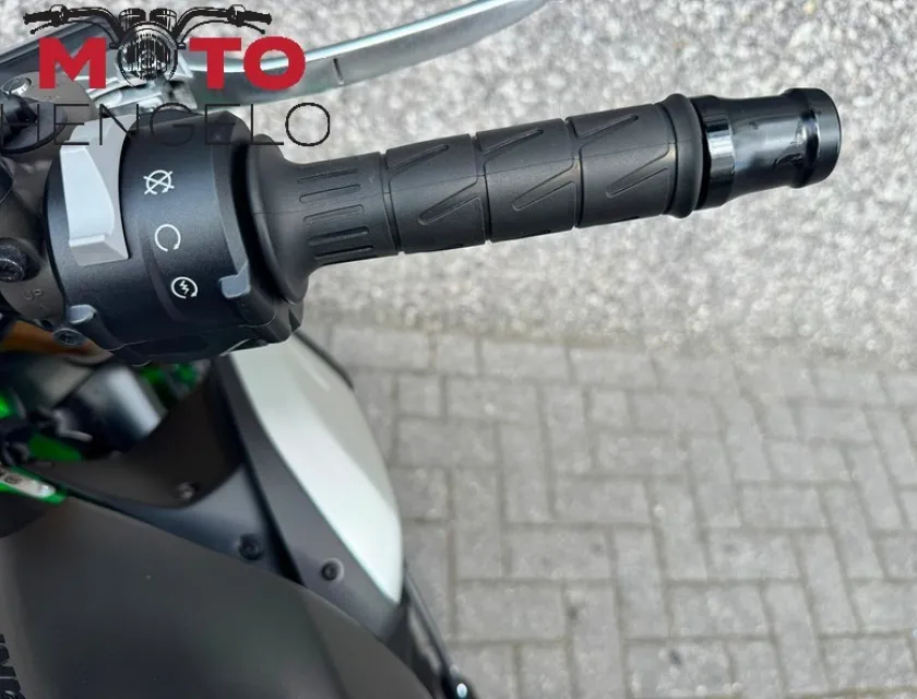 Kawasaki Z900 SE PERFORMANCE AKRAPOVIC