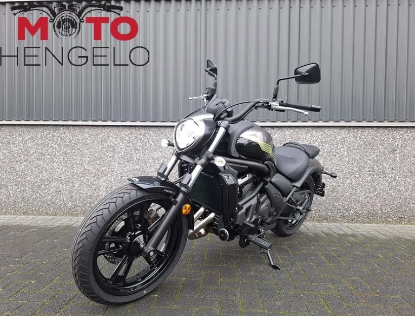 Kawasaki VULCAN S