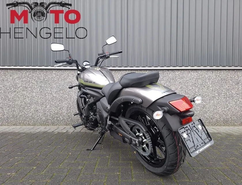 Kawasaki VULCAN S
