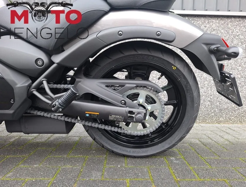 Kawasaki VULCAN S