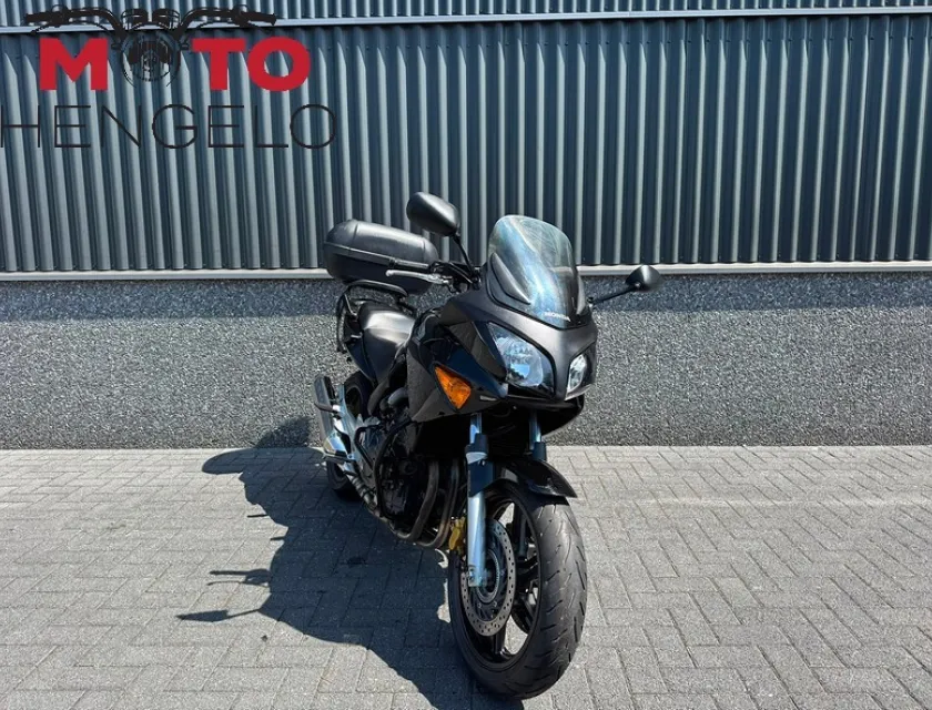 Honda CBF600