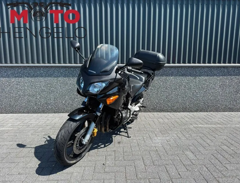 Honda CBF600