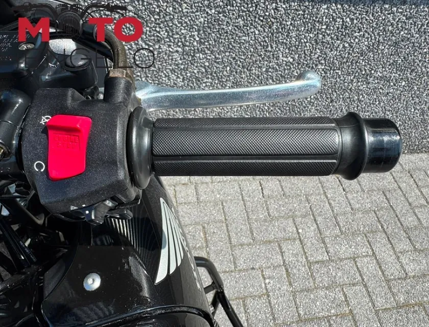 Honda CBF600