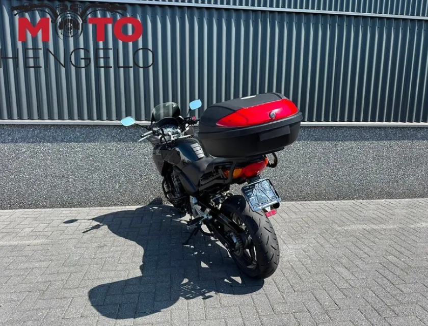 Honda CBF600