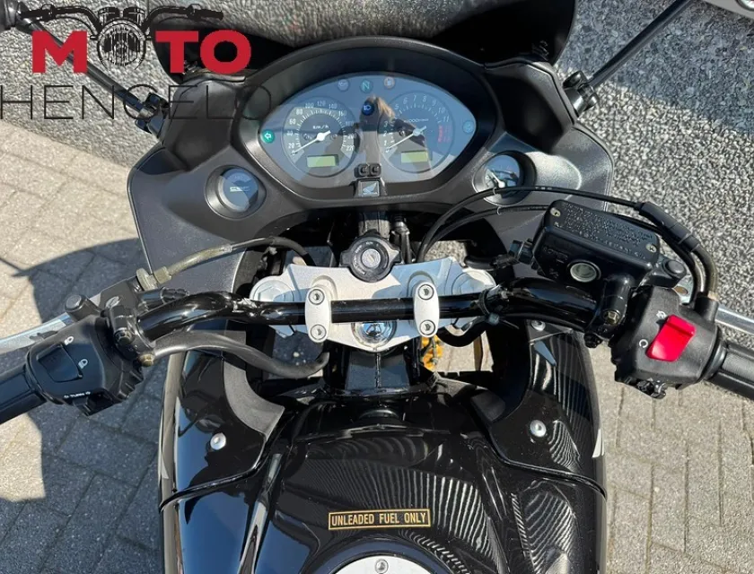 Honda CBF600