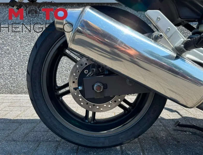 Honda CBF600
