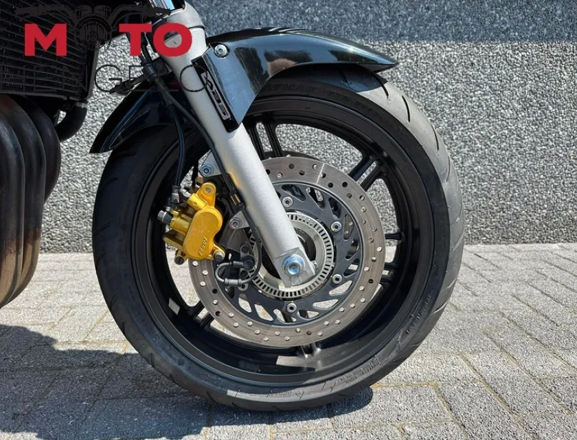 Honda CBF600
