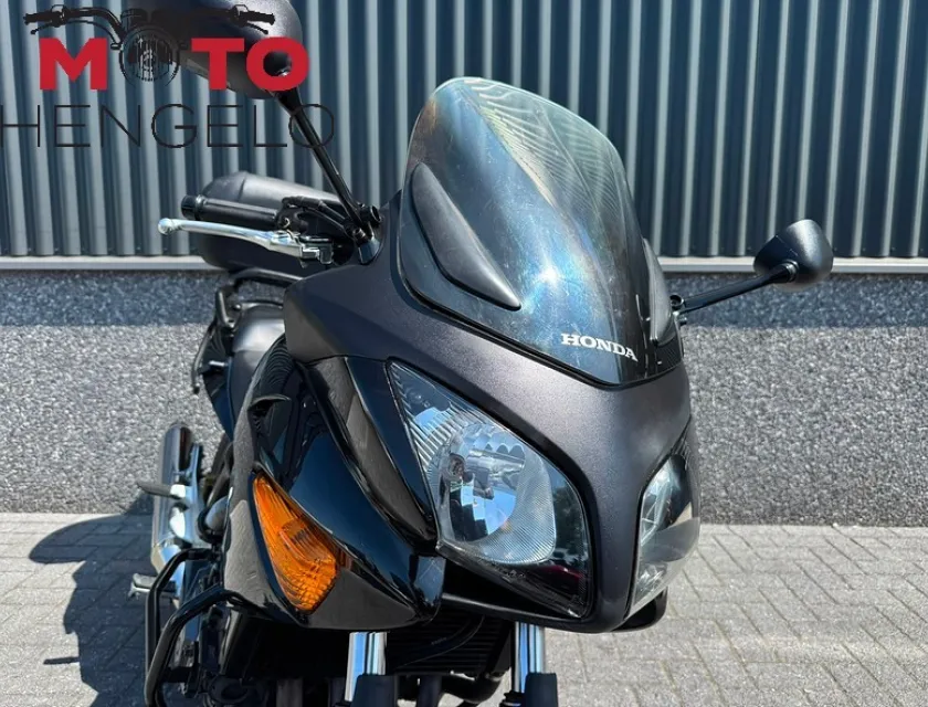 Honda CBF600