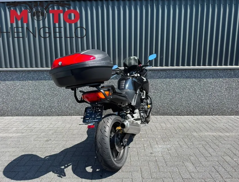 Honda CBF600