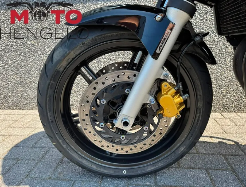 Honda CBF600