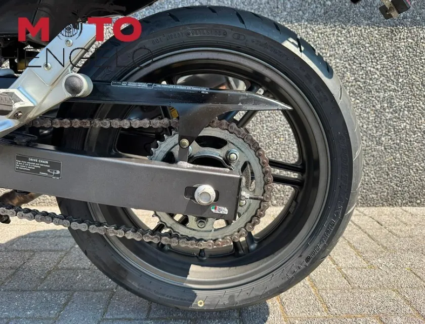 Honda CBF600