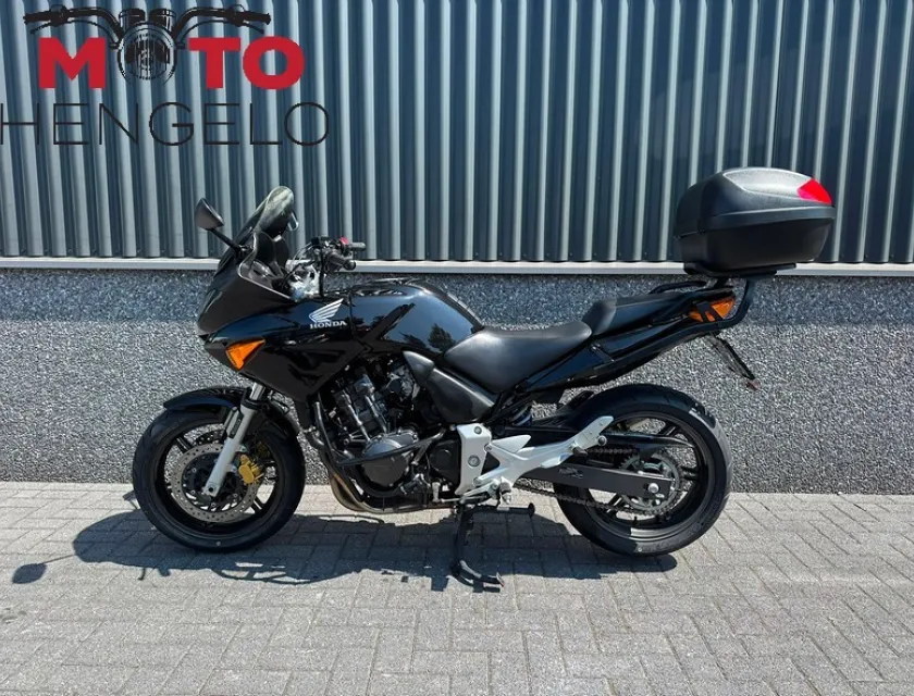 Honda CBF600