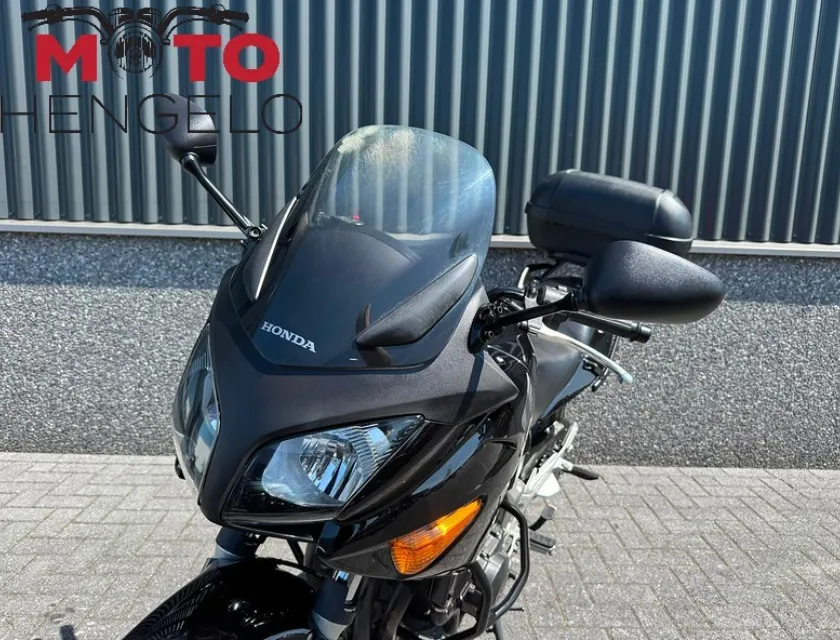 Honda CBF600