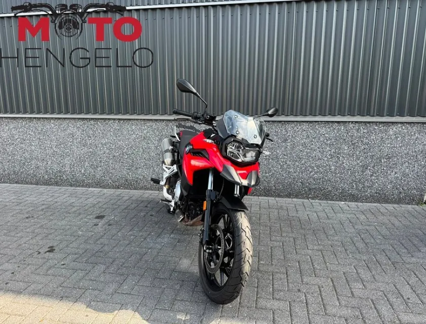 BMW F 750 GS