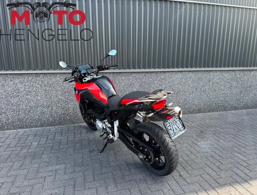 BMW F 750 GS