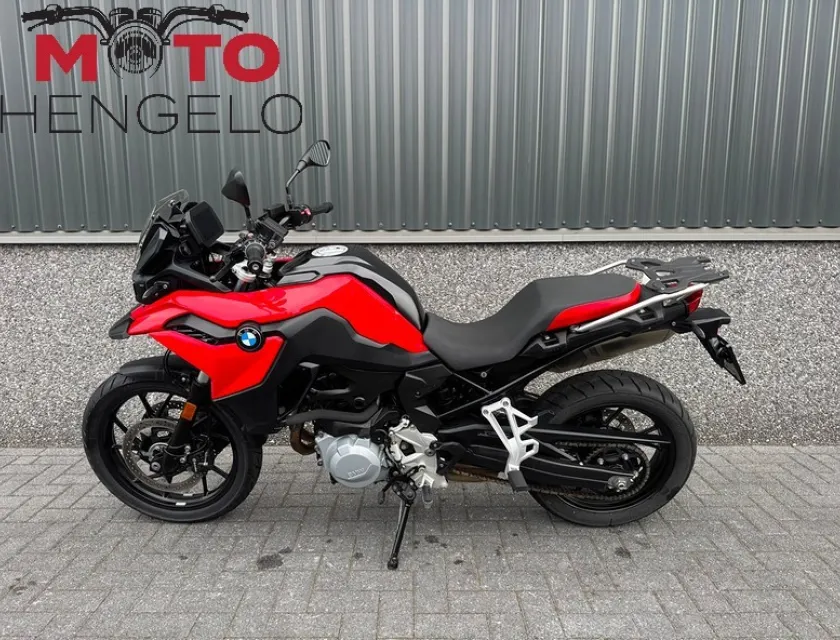 BMW F 750 GS