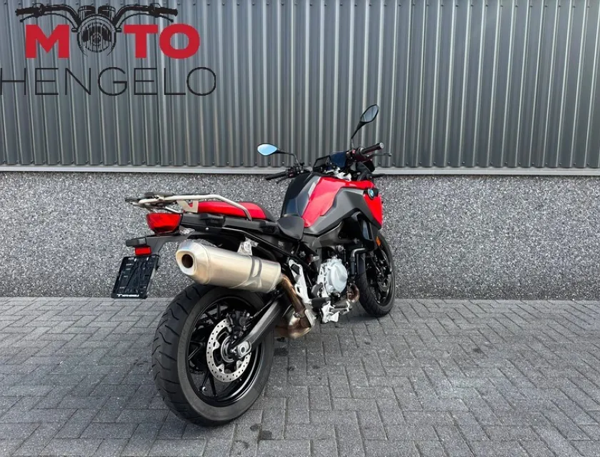 BMW F 750 GS