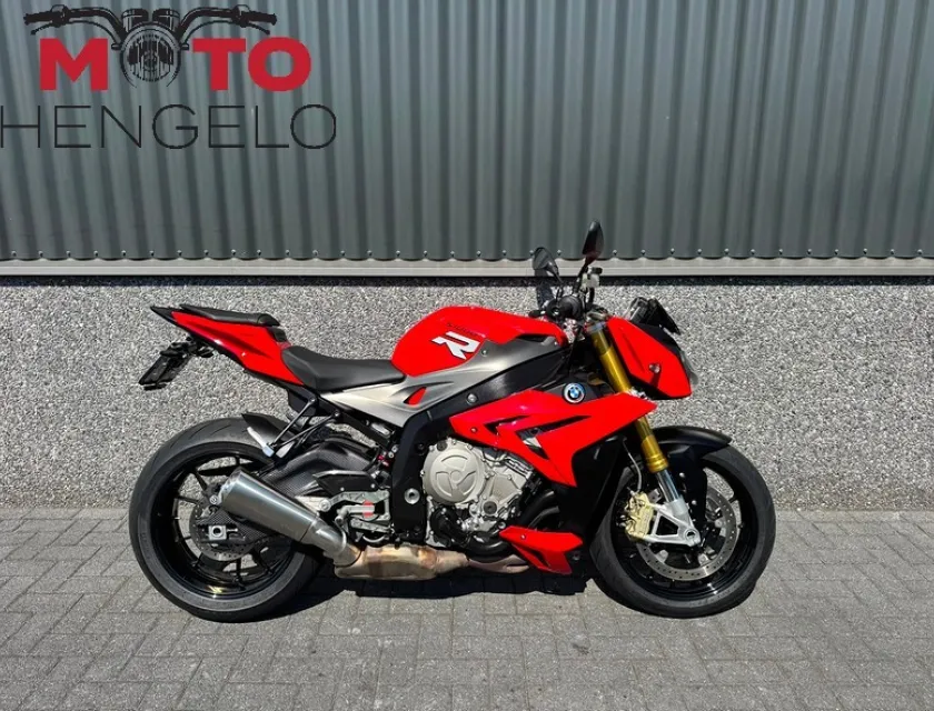 BMW S1000R