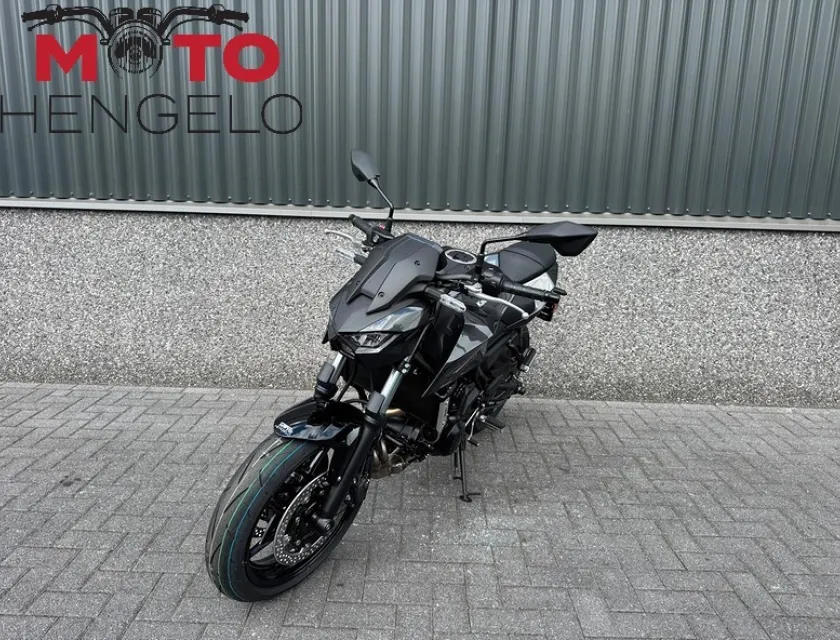Kawasaki Z650 S
