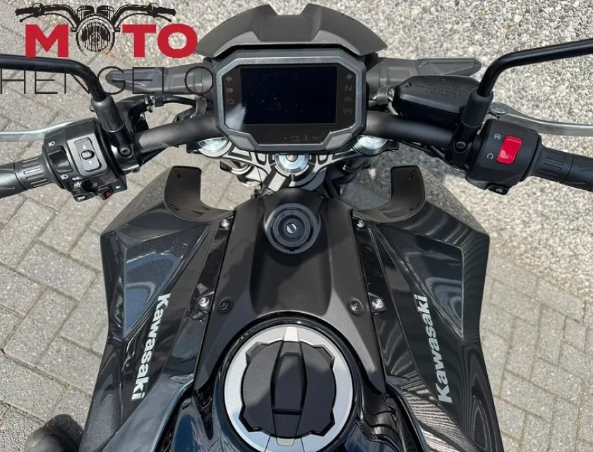 Kawasaki Z650 S