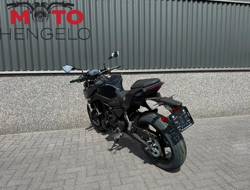 Kawasaki Z650 S