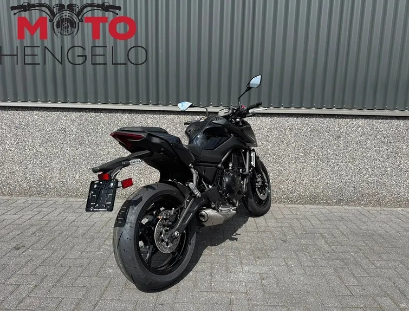 Kawasaki Z650 S