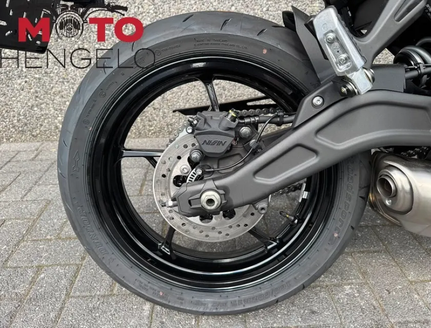 Kawasaki Z650 S