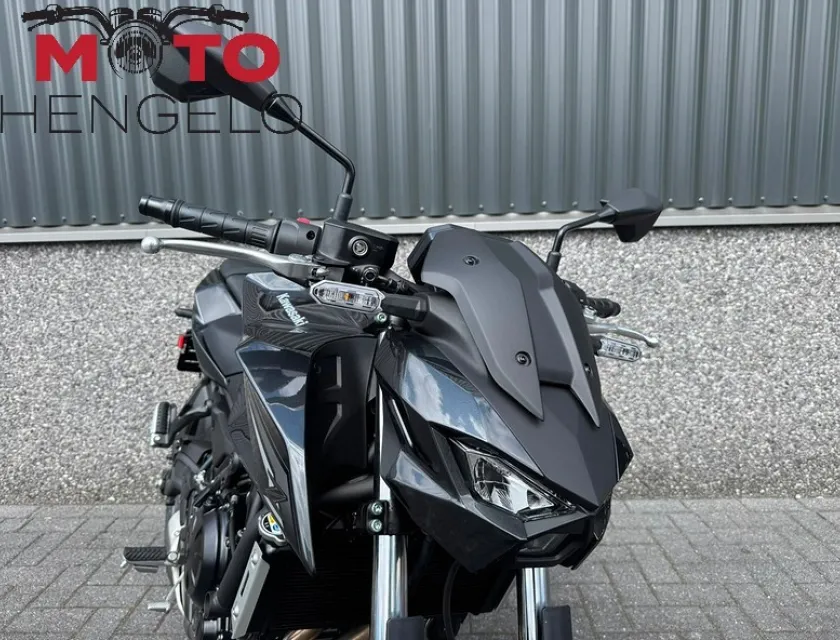Kawasaki Z650 S