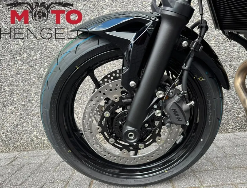 Kawasaki Z650 S