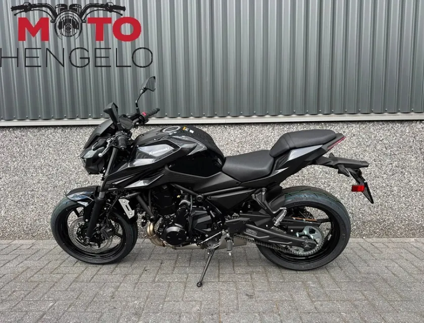 Kawasaki Z650 S