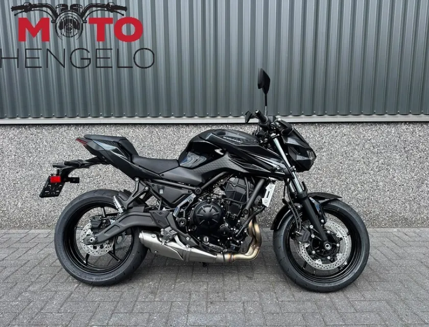 Kawasaki Z650 S