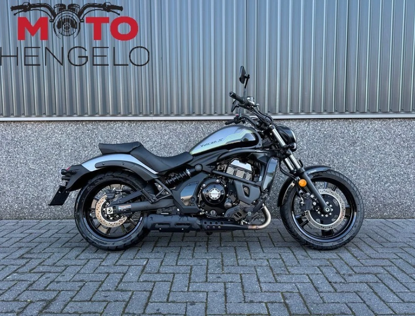 Kawasaki VULCAN S