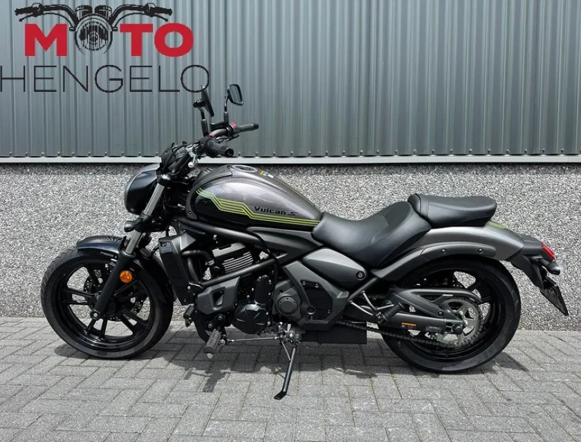 Kawasaki VULCAN S