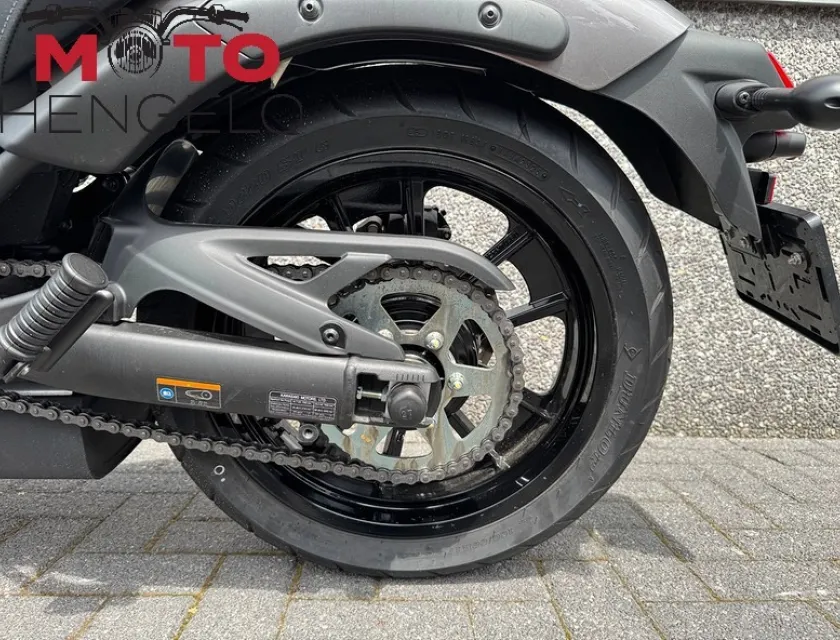 Kawasaki VULCAN S