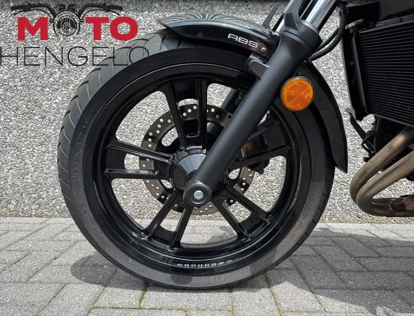 Kawasaki VULCAN S