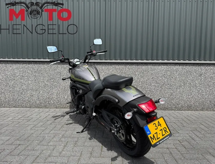 Kawasaki VULCAN S