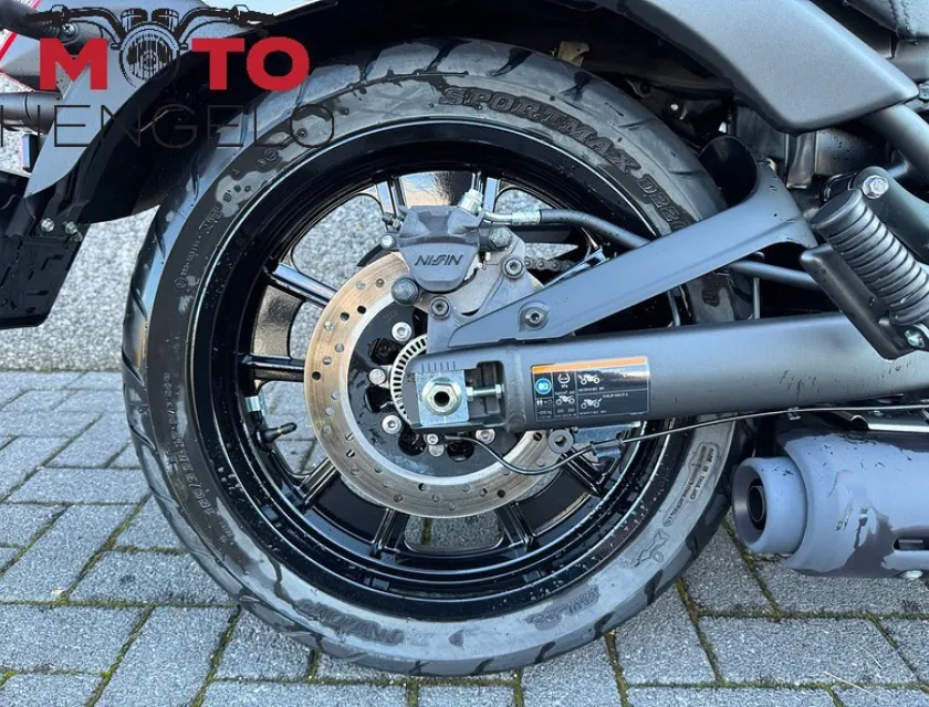 Kawasaki VULCAN S