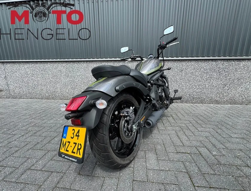 Kawasaki VULCAN S