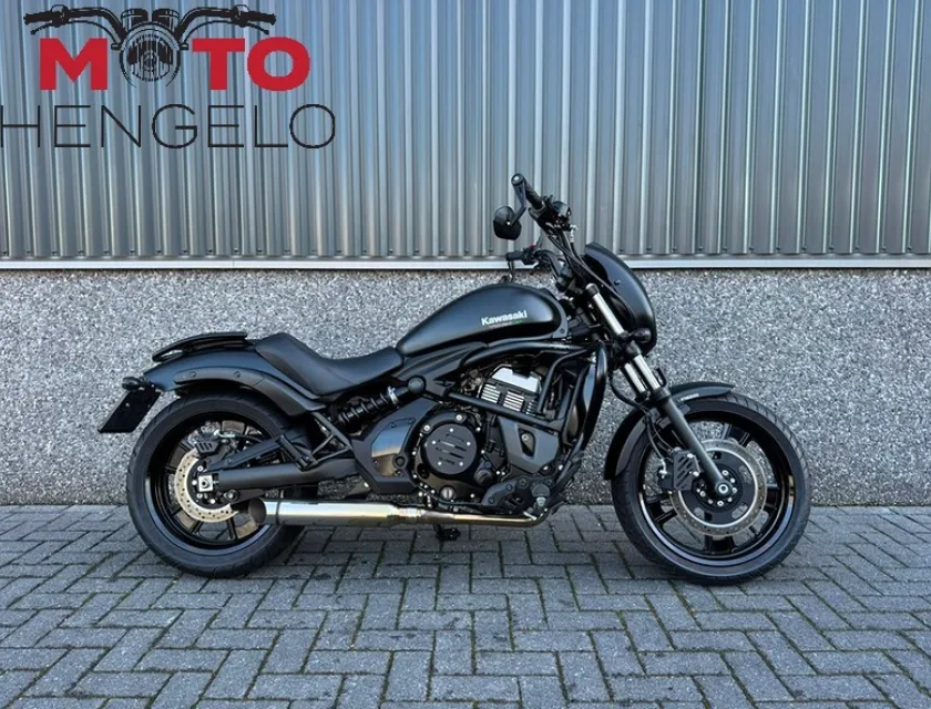 Kawasaki VULCAN S