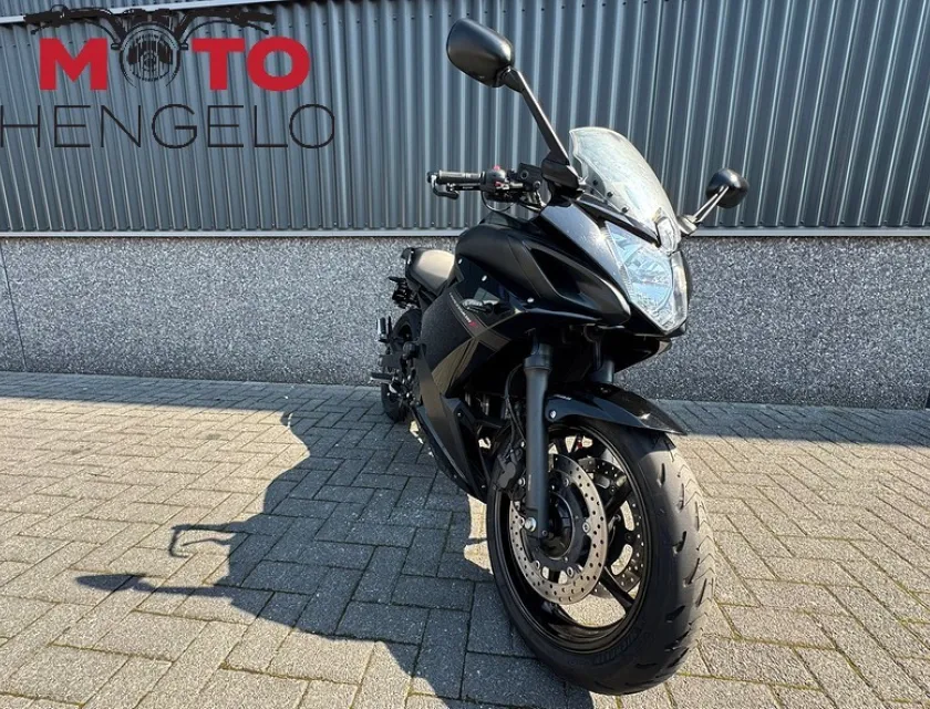 Yamaha XJ6S DIVERSION